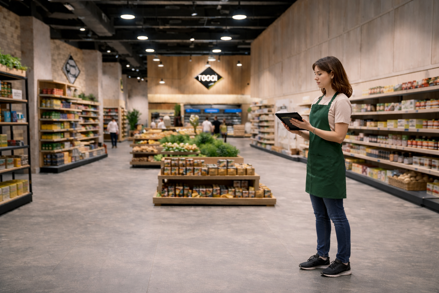 The Merchandiser Shelf2Cart