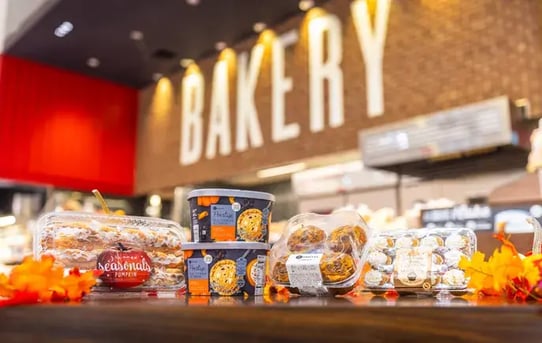 fall bakery